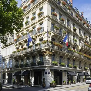 5* فندق سوفيتل بالتيمور برج إيفل