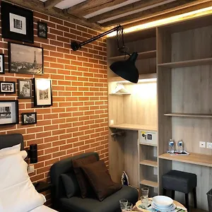 Résidence Labyrinthe Apartamento