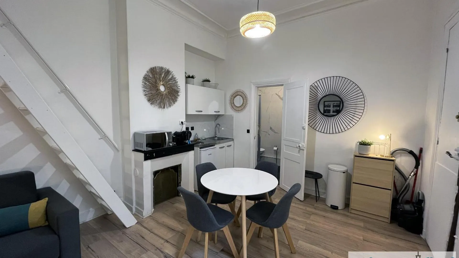 Urban Flat 177 - Lovely Studio In Paris 0*,  France
