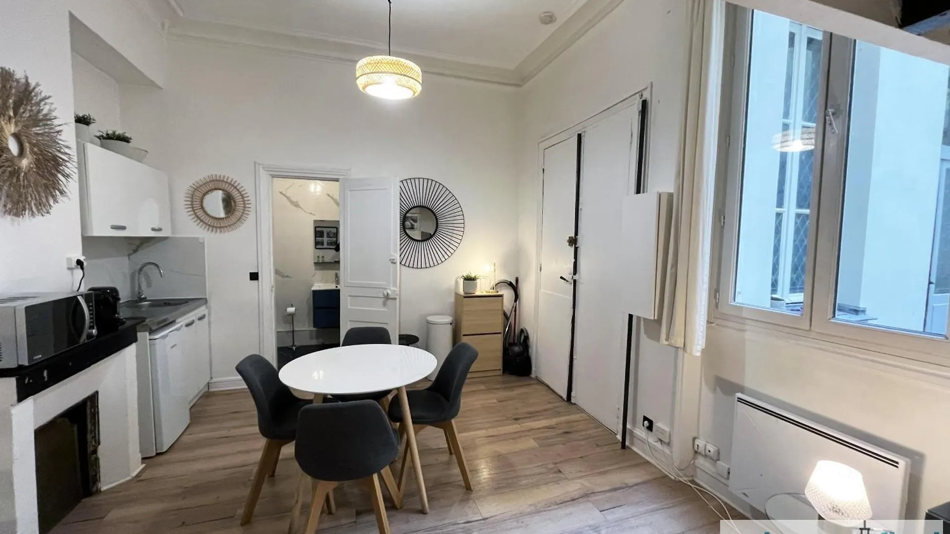 Urban Flat 177 - Lovely Studio In Paris location
