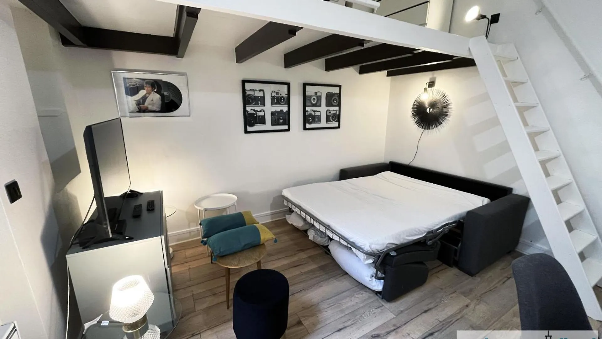 Urban Flat 177 - Lovely Studio In Paris 0*,  France