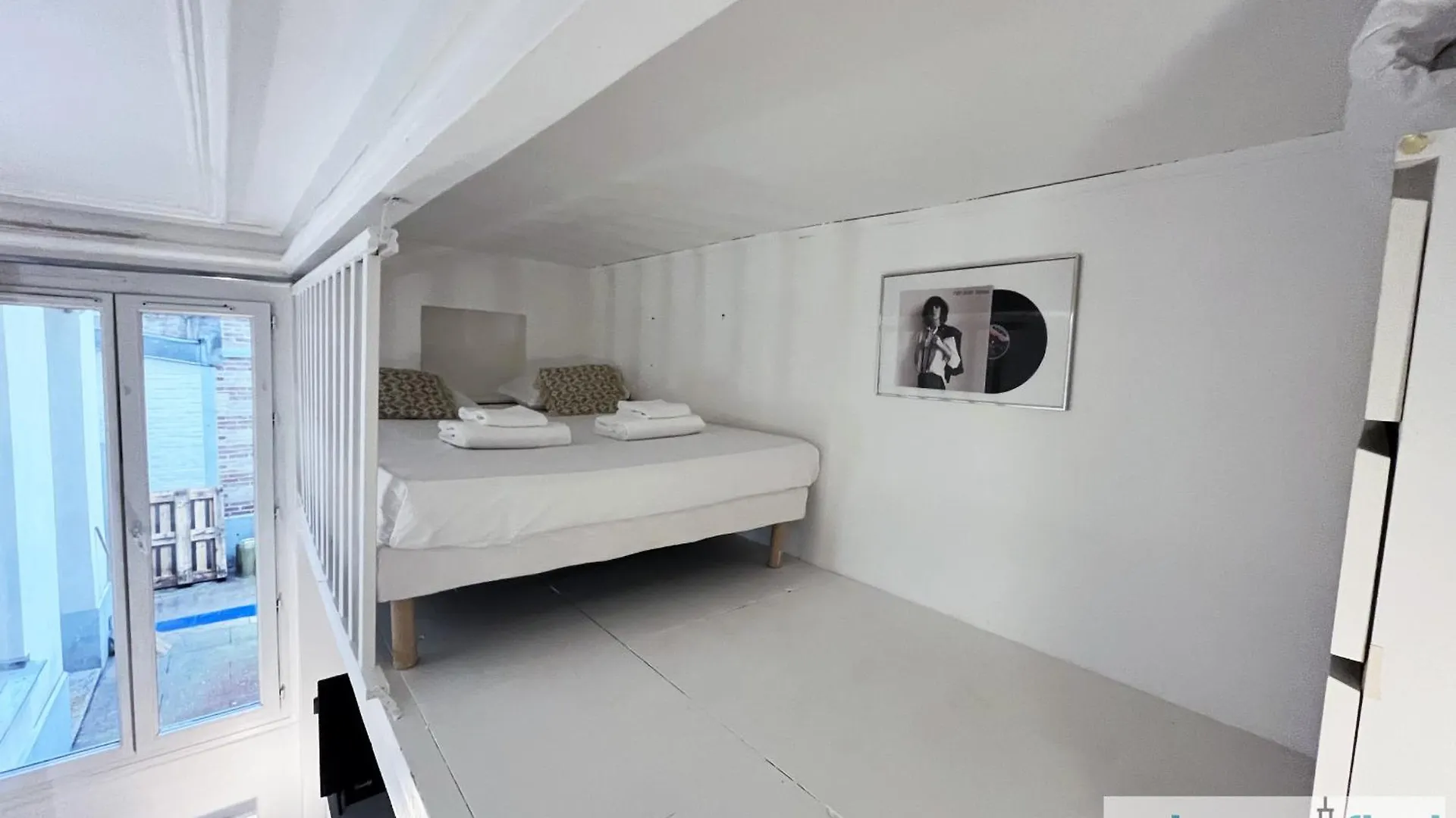 Apartment Urban Flat 177 - Lovely Studio In Paris France
