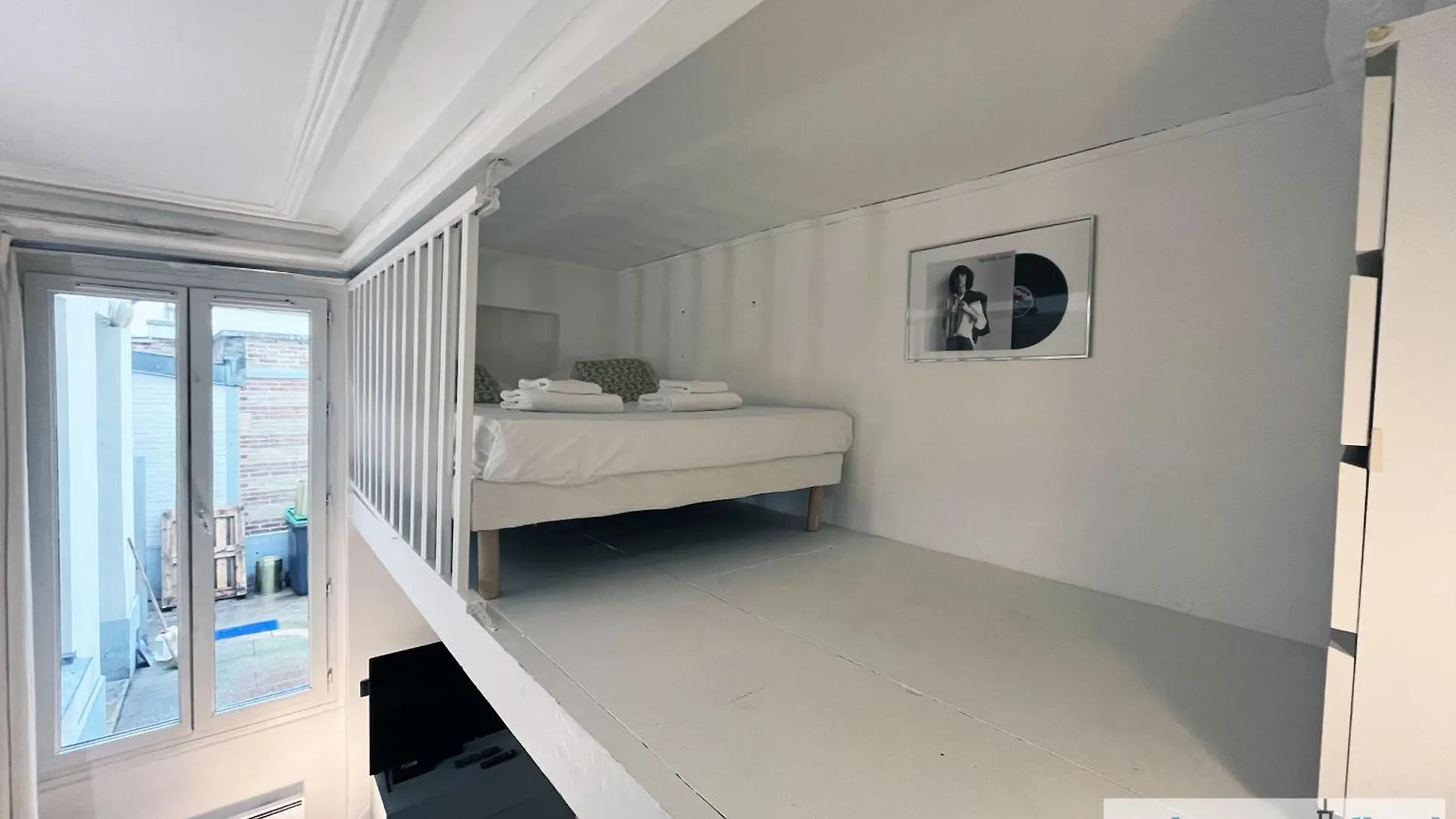 Urban Flat 177 - Lovely Studio In Paris 0*,  France
